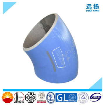 High Quality 45 Degree Alloy Steel Pipe Elbow